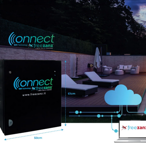 Freezanz Garden V2 Connect 3P